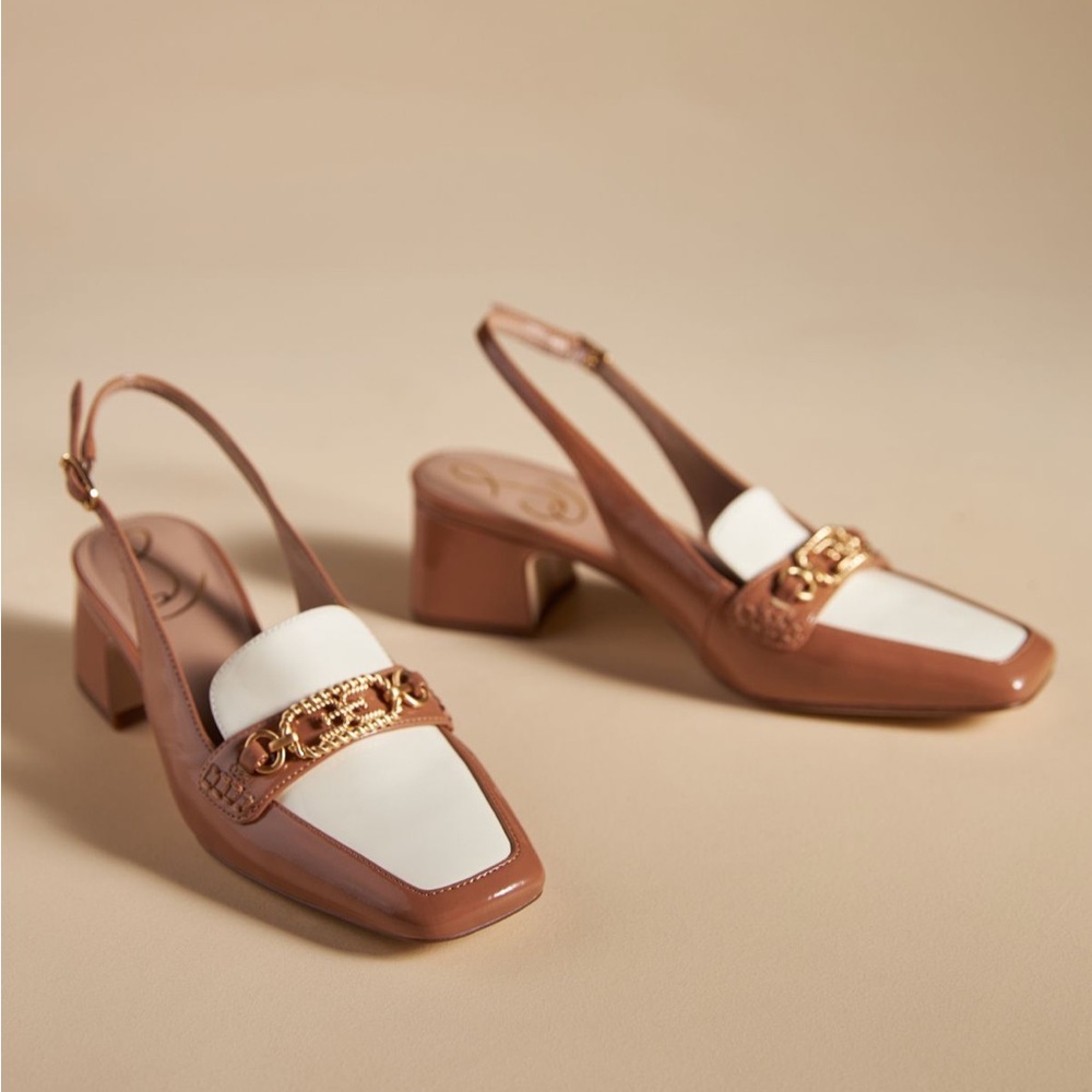 Sam Edelman Teana Heels NWB